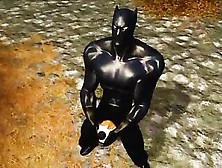 Black Panther In Skyrim