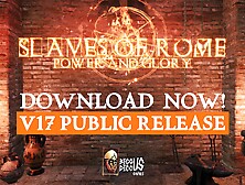 Slaves Of Rome - Free Public Version!