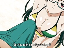 Hentai movie with nice-looking escort from Hentai Universe