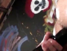 Big Man" - Hardcore Anal Sex With Huge Load On Ass Of Petite Blonde Babe Nikki Benz