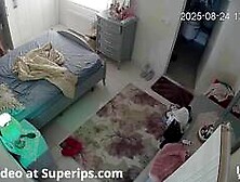 IPCAM – Petite Arab mom gets brutally fucked