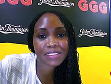 Ggg Black Is Beautiful, Blowjob, Fuck, Cum, And Swallow