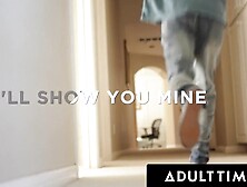 ADULT TIME - Red Head STEPMOM Marie McCray Says- OMG Is That Your PENIS PIC?!