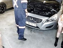 Housewife didnt have enough to fix her car