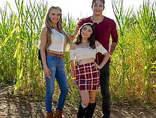 My New Stepsister 1 - Amber Summer