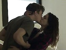 Tatiana Maslany small tits in sex scenes