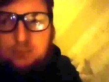 Watch The Alluring Geek Side Of Me Wearing Glasses And Slowly Rubbing My Alluring Spot.