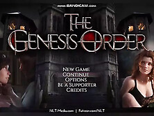 The Genesis Order - Erica And Lillian Flying Sex #101