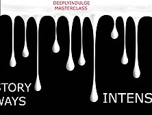 EROTIC AUDIO PORN ( A MASTERCLASS IN CREATING EROTICA) ASMR INTENSE JOI EROTIC FICTION