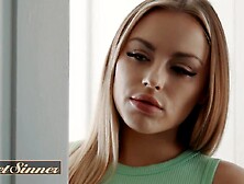 ADULTMOBILE - PLEASING SINNER - Anna Claire Clouds, Quinton James - The Seductress three Scene two