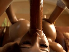 ◈ Big Titties Bum Stepmom Screams While Riding Stepson