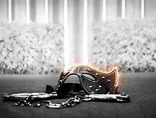 Caning her Booty and Gap made her come multiple times to Climax - MALEDOM TRAILER