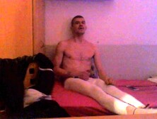 masturbates BÍLÉ PONOŽKY A MUČENÍ PENSU