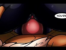 Oversexed Eeveelutions Vol.  1(Pokemon) - PART 3 | Animated by Animatons