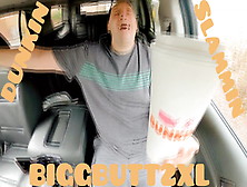 Biggbutt2Xl Goes Ballistic Dunkin Coffee Is Slammin Delco Pa