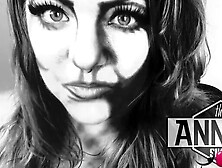 Miss AnniKa Teases On Webcam