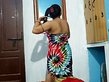 Odia Bhabhi Sona Fucks Hard - Big Ass & Natural Tits - Homemade Indian Sex