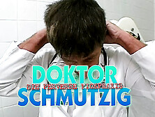 Teengirl's Pussy Check up with Dr.  Dirty
