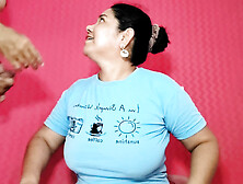 Beautiful girl sucking and fucking