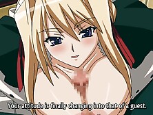 Blond Maid with Large Good Melons Likes Screwing Inside the Car