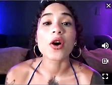 Niggas don't have rights in her room