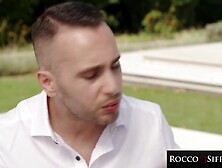 ROCCO SIFFREDI - Honeys’s Flawless Titties Jiggle During the time that Getting Railed Hard Outdoors by Massive Rod