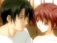 Busty redhead teen fucked