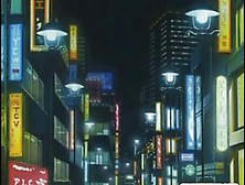 Busty hentai redhead tittyfucking and diloding