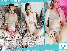 Bunny Honey In Honey - Amateur British teen Solo 3d Porn (18+)