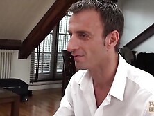 Pascal White - Ebony Girl Fucked By