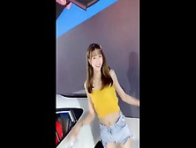 Chinese Tiktok Beautiful Girl Teen