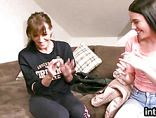 Taught to smoke,  learning how to smoke