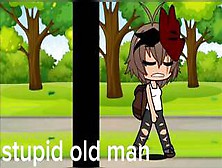 Past William teaches past Marine (fem Michael) a lesson