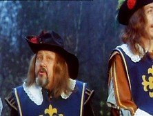 Medieval porn movie with hot and sexy hairy sluts