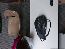 Tempting Karlee Grey having rounded melon to bang hard