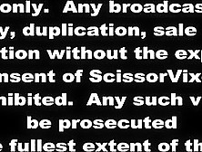 Megan fucks up poor school guy with her headscissors (18+)