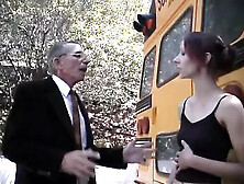 Old pig and young bitch