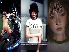 Honey Select 2.  Squid Game.  Player 067 Sex Machine Challenge