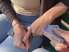 Sexo Por Dinero,  Le Pago A Mexicana Desconocida Por Cojer Conmigo Y Dejar A Su Novio