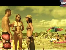 Olivia Munn Bikini Scene – Magic Mike