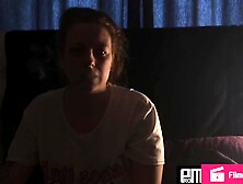 Smoking Fetish Long Drags Powerful Nose Exhales