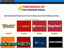 First anal bimbos banged on live chat