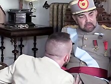 UNLEASH THE BEAST Santi Noguera Jordi Slutxs WILDEST Orgy Fantasy!