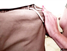 Romona Marie Is As Horny As A Newbie Can Be