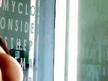 Venus Lux - Shower Wanked Masturbation Squirt Compilation