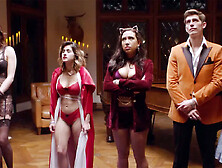 Sultry big knockers moms tried to solve case