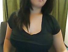 Sexy Spanish Webcam Chick