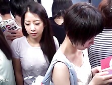 Sw584 Satomi Suzuki,  Ayano Kato Busty Married Woman On A Crowded Bus! Mosaic Removed