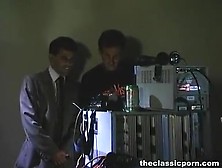 Recording movie of lesbian pleasure