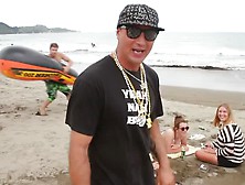 Group Naked Skinny Dip New Zealand